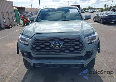 2023 Toyota Tacoma Trd Sport z USA, uszkodzony, nr VIN 3TYDZ5BN6PT033769